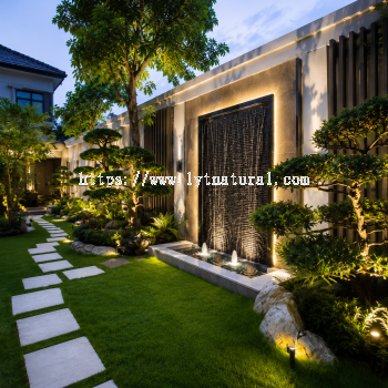 Garden Landscape Designer Malaysia