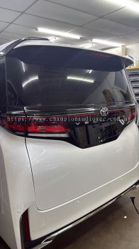 Alphard / Vellfire