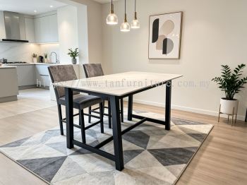 HIGH ISLAND DINING SET