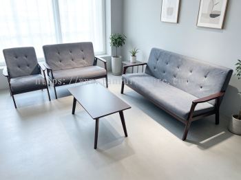 Living Room Sofa Set