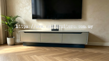 Modern Minimalist TV Cabinet