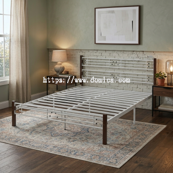 King Bed Frame