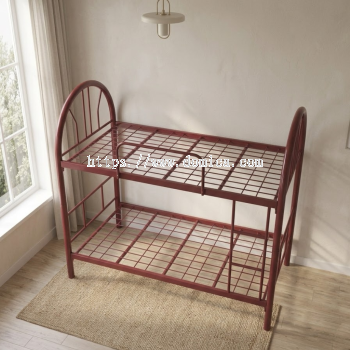 KD577 Double Decker Bed Frame