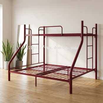KD389 Metal Bunk Bed Frame