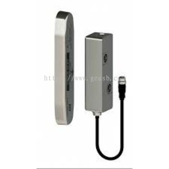 EPINUS-4K-MKT-HY | Safety Sensor with Magnetic HOLD 4kgs specially designed for the Food Industry