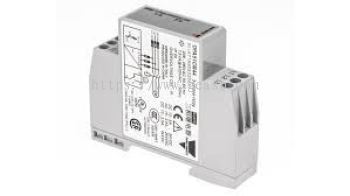 Carlo Gavazzi Monitoring Relay, 3 Phase, 177/550 V ac Monitor Range, SPDT, DIN Rail, 208V ac, 480 V ac 24 V dc
