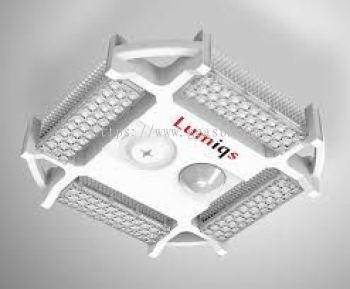 LUMIQS HBL Intelligent LED Highbay LUMIQS High Bay LED Intelligent Lighting