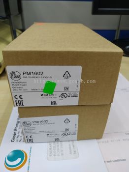 IFM PM1602 IO-Link 2900PSI Flush Pressure Transmitter
