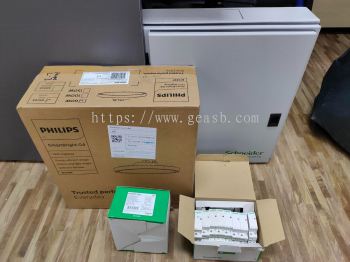 PHILIPS Smart Bright Highbay - G4 BY239P 200W - / IP65