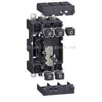 Schneider Electric ComPact NSX DC, Compact Nsx Plug-In Kit for use with Compact NSX 100/160/250