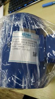 TGA FAN Industrial Electric Motor | Forced Cooling Fan for Variable Frequency Drive Controlled