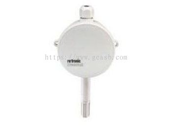 Rotronic HF332-D-B Humidty and Temperature Transmitter, Duct Mount