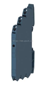 Siemens Output Coupler Relay Coupler, 1 W, 24 V DC Operating Range 0.7 to 1.25 X Us Enclosure Width