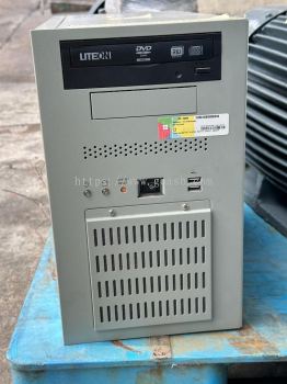 IPC-7132 Cost-effective Wallmount Chassis for ATX/mATX Motherboard and 10-slot Backplane