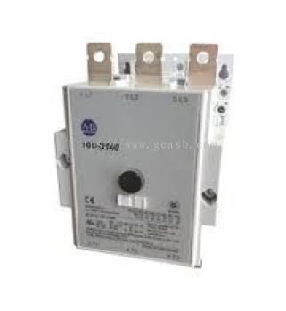 Allen Bradley 100-D140D00 MCS 100-D Contactor, IEC, 140A, 110V 50Hz / 120V 60Hz Coil, No Auxiliary Contact