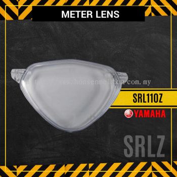 METER LENS YAMAHA SRLZ  - LAGENDA Z SRL 110Z SRL110Z METER COVER LEN PENUTUP CERMIN SPEEDOMETER COVER STANDARD