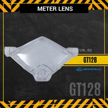METER LENS MODENAS GT128 - GT 128 METER COVER LEN PENUTUP CERMIN SPEEDOMETER COVER STANDARD
