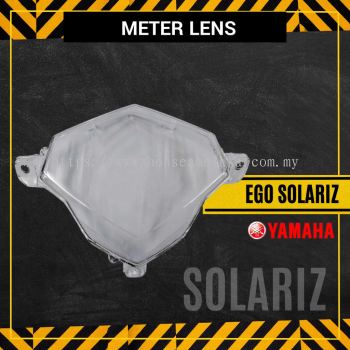 METER LENS YAMAHA SOLARIZ - EGO SOLARIZ 125 METER COVER LEN PENUTUP CERMIN SPEEDOMETER COVER STANDARD
