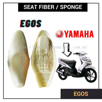 YAMAHA EGOS EGO S SPAN SEAT FIBER SPONGE PU FORM KUSYEN DOUBLE CUSHION KUSION ASSY