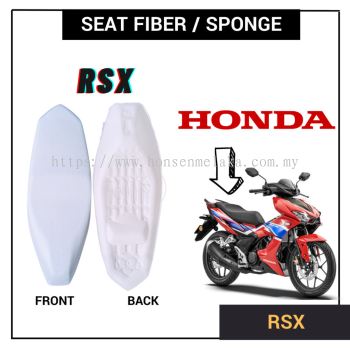 *PU FORM* SEAT FIBER - MOTOR