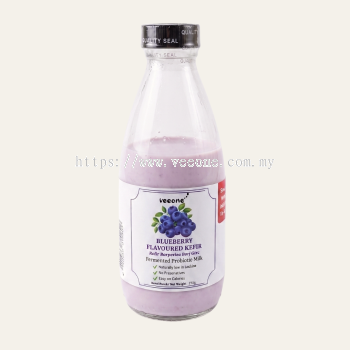 Blueberry Flavoured Kefir 175g