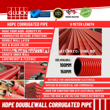 BUTELINE PIPE 20MM, 25MM, 32MM X 5M