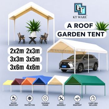 KT WARE HIGH QUALITY OUTDOOR TENT GAZEBO CANOPY KHEMAH