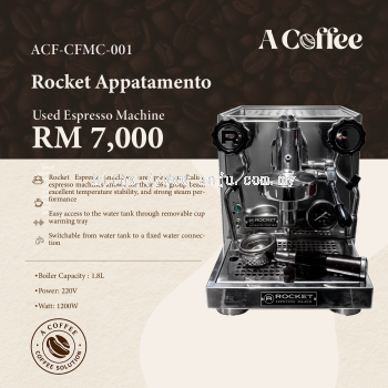 Rocket App - 001