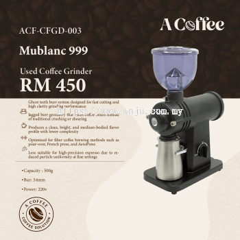 Mublanc 999 - 003