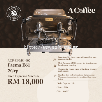 ACF-CFMC-002 Faema E61 2Grp 002