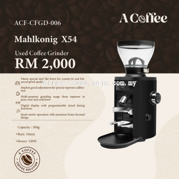 Mahlkonig X54 006