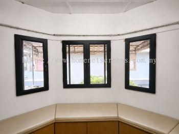 Casement Window Stainless steel mesh @ KL 260188-8