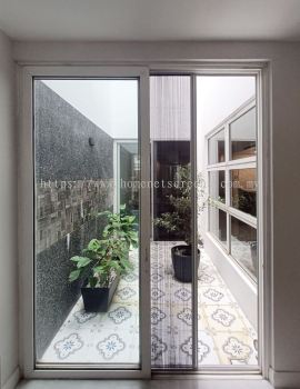 Retractable Fold Insect Screen @ Kepong 2606254-1