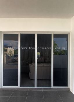 Folding Door Insect Screen @ Selangor 2606244-2