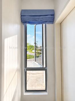 Folding Window Mosquito Net @ Banting 2606244-3
