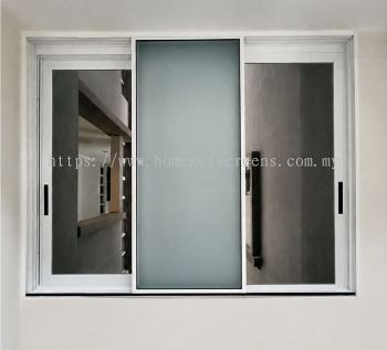 Sliding Window Stainless Steel Net G3 @ Selangor 2606246-4