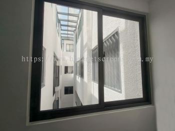 Sliding Clear Glass Window @ Selangor 2606241-2