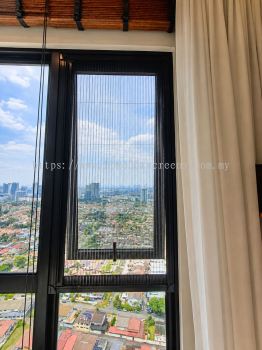 Foldable Insect Screen @ Kepong