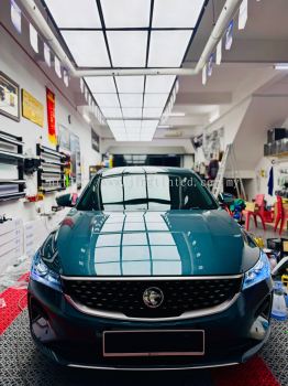 Proton S70 Car Tinted