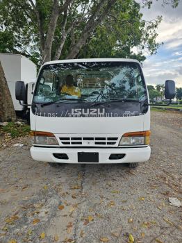 ISUZU NPR71 (RB/RA-MOD/K/38) KARGO 5000KG (2008)