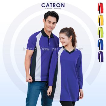 EM 8073 Sporty Team Muslimah