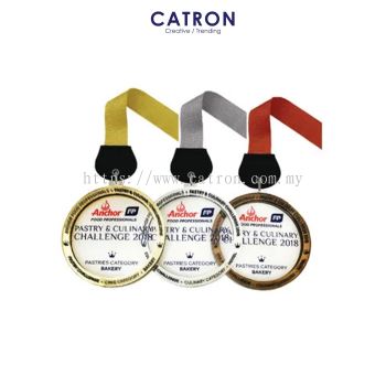 N5042 - ACRYLIC HANGING MEDAL