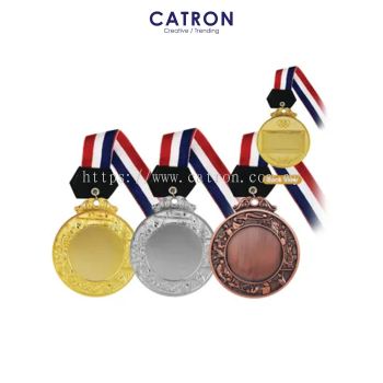 NM002 - METAL HANGING MEDAL