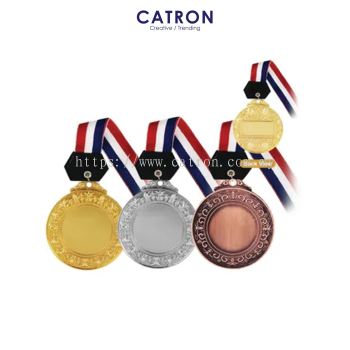 NM003 - METAL HANGING MEDAL