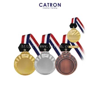 NM005 - METAL HANGING MEDAL