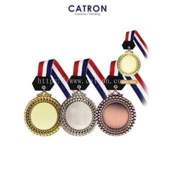 NM010 - METAL HANGING MEDAL