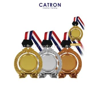 NM011 - METAL HANGING MEDAL