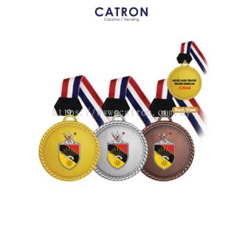 NM016 - METAL HANGING MEDAL