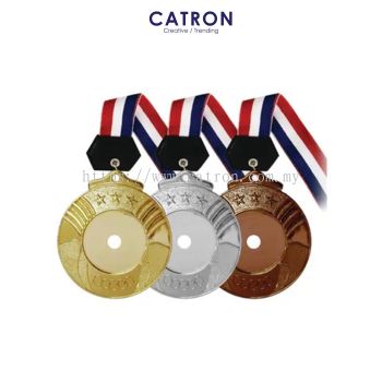 NHM001 - PLASTIC HANGING MEDAL