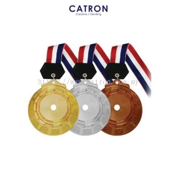 NHM002 - PLASTIC HANGING MEDAL